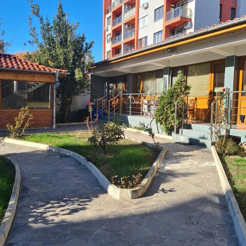 Вила Стряма Hisarya Exterior photo